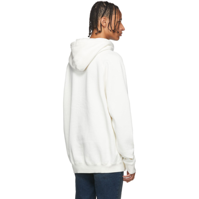 Heron À Birds Capuche Cassé Sku Blanc 192967m202009 PrestonPull SpUGVqzM